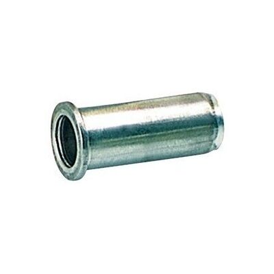 Tuerca ciego de aluminio Gesipa 7x11,5 mm - Cabeza plana - M5 - 500 pz Tuerca ciego de aluminio Gesipa 7x11,5 mm - Cabeza plana - M5 - 500 pz