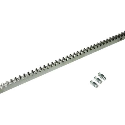 Cremallera Cardin Sloc2 Acero Galvanizado Módulo 4 3 Orificios Cremallera Cardin Sloc2 Acero Galvanizado Módulo 4 3 Orificios