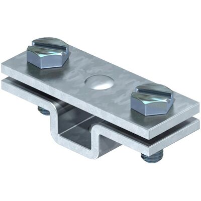 OBO Bettermann 832 40 Abrazadera de acero - Accesorio eléctrico OBO Bettermann 832 40 Abrazadera de acero - Accesorio eléctrico