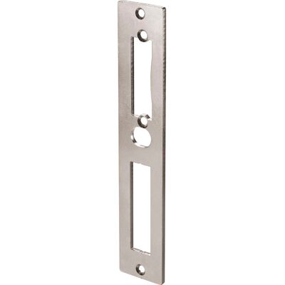 Amf Modelo 147NI-40 Placa de Cerradura Acero Inoxidable Amf Modelo 147NI-40 Placa de Cerradura Acero Inoxidable