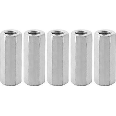 OEM Piezas M12 Zinc Alargado Tornillo Tuerca Hexagonal Rosca Biela Conexión Tapa Tuerca Junta (m12 50 Lado Opuesto 15) OEM Piezas M12 Zinc Alargado Tornillo Tuerca Hexagonal Rosca Biela Conexión Tapa Tuerca Junta (m12 50 Lado Opuesto 15)