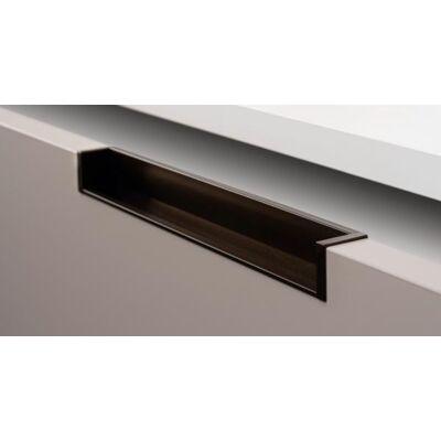 VIEFE Tirador Hexxa 0449 - 1100mm / Marron Metal VIEFE Tirador Hexxa 0449 - 1100mm / Marron Metal