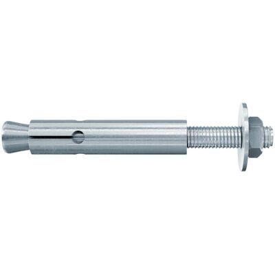 Fischer 25x Anclaje De Perno Zykon Fza 10 X 40 Mm M 6 / 10 - 060712 Fischer 25x Anclaje De Perno Zykon Fza 10 X 40 Mm M 6 / 10 - 060712