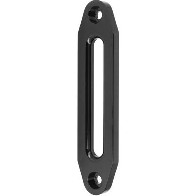 OEM Guía De Cable Para Cabrestante De 25,4 Cm (10 Pulg.) 8000-15000 Lb Universal Anti-linkage Aluminio Carga Negra-crezuo OEM Guía De Cable Para Cabrestante De 25,4 Cm (10 Pulg.) 8000-15000 Lb Universal Anti-linkage Aluminio Carga Negra-crezuo