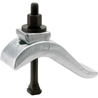 Forum Brida Sin Escalones, Ancho De Ranura : 12 Mm, Ø De Escariado 17 Mm, Tornillos Para Ranura T M12 X 12 X 125 Mm Forum Brida Sin Escalones, Ancho De Ranura : 12 Mm, Ø De Escariado 17 Mm, Tornillos Para Ranura T M12 X 12 X 125 Mm