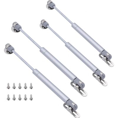 Csparkv - Piezas 100n, Amortiguador De Gas, Amortiguador De Gas, Amortiguador De Cierre Suave, Bisagras De Gabinete Con Resorte De Gas Para Manija De Puerta De Armario De Cocina, Bisagra De Caja De Juguetes Csparkv - Piezas 100n, Amortiguador De Gas, Amortiguador De Gas, Amortiguador De Cierre Suave, Bisagras De Gabinete Con Resorte De Gas Para Manija De Puerta De Armario De Cocina, Bisagra De Caja De Juguetes