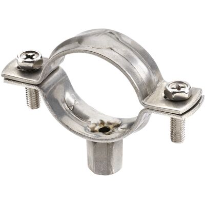 Index Ab-re A2 - Abrazadera Reforzada M8 + M10. Inox. A2 060 ( 25 U.) Index Ab-re A2 - Abrazadera Reforzada M8 + M10. Inox. A2 060 ( 25 U.)