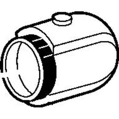 Mango selector de temperatura Hansa Tempra cromo - Mango selector de temperatura Mango selector de temperatura Hansa Tempra cromo - Mango selector de temperatura