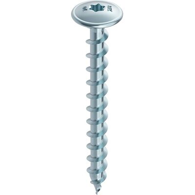 Tornillo de madera Heco Topix - Rosca parcial - T-Drive - 6x200mm Tornillo de madera Heco Topix - Rosca parcial - T-Drive - 6x200mm