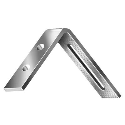 Vormann Modelo 178080Z Ángulo ajustable - Soporte en L Vormann Modelo 178080Z Ángulo ajustable - Soporte en L