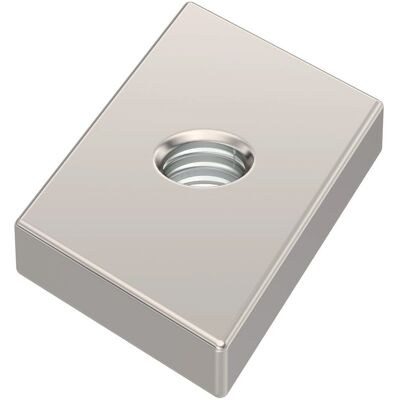 OBO Bettermann ACMSN M6 A4 - Muelle deslizante para perfiles OBO Bettermann ACMSN M6 A4 - Muelle deslizante para perfiles