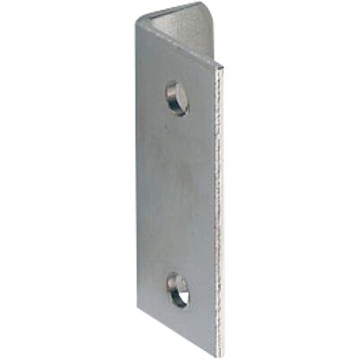 Hettich Modelo 3011 Ángulo de apoyo - Acero plateado con níquel Hettich Modelo 3011 Ángulo de apoyo - Acero plateado con níquel