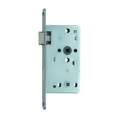 Sachsische Schlossfabrik - Cerradura De Calado 8/55/ 78mm Wc Din R 20mm Rd.ede Sachsische Schlossfabrik - Cerradura De Calado 8/55/ 78mm Wc Din R 20mm Rd.ede