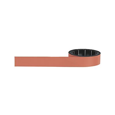 CERTEO Cinta Magnetoflex® Anchura 15 Mm Ue 10 Rollos Naranja CERTEO Cinta Magnetoflex® Anchura 15 Mm Ue 10 Rollos Naranja