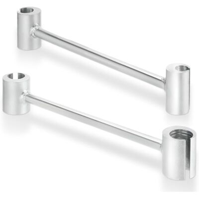 FOCTRO Llave De Ajuste De Holgura De Bisagra: Herramientas De Ajuste Para Puertas Con Bisagras De Bandera, Como Puertas Cortafuegos Y Puertas De Seguridad (14+19+23+25 Mm) FOCTRO Llave De Ajuste De Holgura De Bisagra: Herramientas De Ajuste Para Puertas Con Bisagras De Bandera, Como Puertas Cortafuegos Y Puertas De Seguridad (14+19+23+25 Mm)