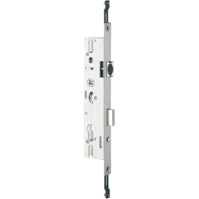 Assa Abloy Modelo 2570.45.TI24 - Cerradura de 3 puntos, 18mm Recorrido Assa Abloy Modelo 2570.45.TI24 - Cerradura de 3 puntos, 18mm Recorrido
