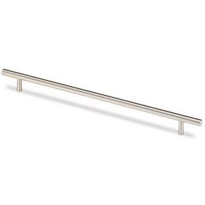 Manija de Mueble Salvia de Acero Inoxidable Cepillado - 320mm Manija de Mueble Salvia de Acero Inoxidable Cepillado - 320mm