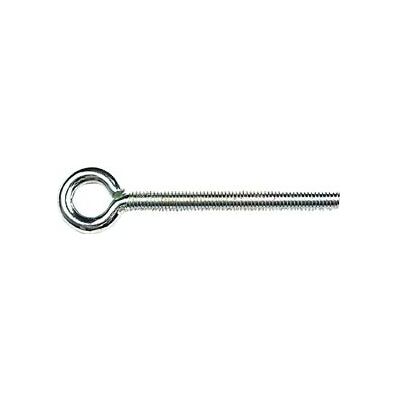 Hermann Lohmann Modelo 48 Tornillo de anillo galvanizado - 20mm - M4 Hermann Lohmann Modelo 48 Tornillo de anillo galvanizado - 20mm - M4