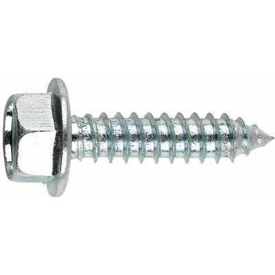 (6,3x150) Tornillo Rosca Chapa Con Cabeza Hexagonal Tornillo(100u) - Index (6,3x150) Tornillo Rosca Chapa Con Cabeza Hexagonal Tornillo(100u) - Index