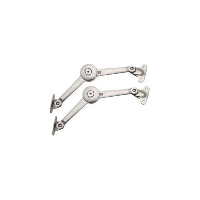 OEM Bisagras De Soporte Para Tapa (2 Piezas), Níquel Satinado, Cierre Suave, Para Tapa - Crezuo OEM Bisagras De Soporte Para Tapa (2 Piezas), Níquel Satinado, Cierre Suave, Para Tapa - Crezuo