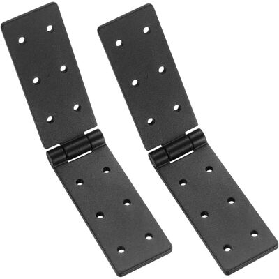 OEM 2 Bisagras De Conexión, Bisagra Plegable, Tira De Caja, Bisagra Para Muebles, Bisagra De Metal Negro Para Puertas De Madera -crezuo OEM 2 Bisagras De Conexión, Bisagra Plegable, Tira De Caja, Bisagra Para Muebles, Bisagra De Metal Negro Para Puertas De Madera -crezuo