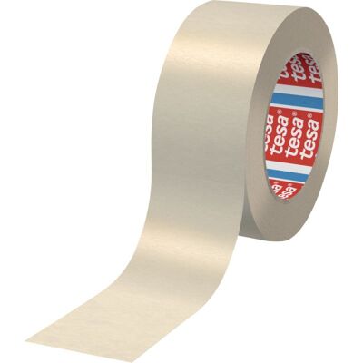 Cinta de enmascarar Tesa 4317, Beige, 19mm x 50m Cinta de enmascarar Tesa 4317, Beige, 19mm x 50m