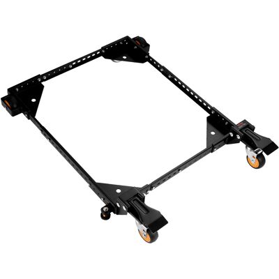 Base Móvil Vevor Capacidad De Peso De 650 Lb, Ajustable De 12' X 12' A 36' X 36', Soporte De Base Móvil Universal Resistente Con Ruedas Giratorias, Para Equipos De Carpintería, Sierras De Cinta Base Móvil Vevor Capacidad De Peso De 650 Lb, Ajustable De 12' X 12' A 36' X 36', Soporte De Base Móvil Universal Resistente Con Ruedas Giratorias, Para Equipos De Carpintería, Sierras De Cinta