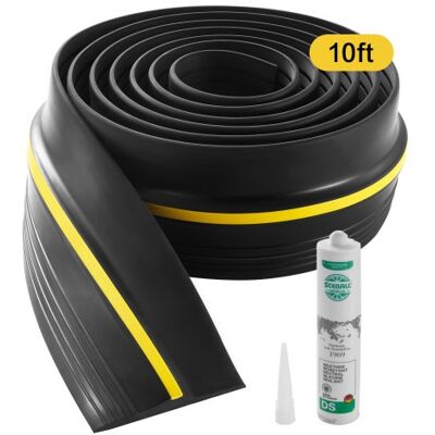 OEM Tira De Sellado Para Umbral De Puerta De Garaje 3,05 M Tira De Sellado Inferior Impermeable Para Puerta De Garaje Con Adhesivo, Reemplazo De Burlete De Pvc Grueso Mejorado Para Bricolaje, Negro OEM Tira De Sellado Para Umbral De Puerta De Garaje 3,05 M Tira De Sellado Inferior Impermeable Para Puerta De Garaje Con Adhesivo, Reemplazo De Burlete De Pvc Grueso Mejorado Para Bricolaje, Negro