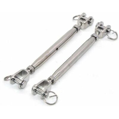 OEM Juego De 2 Tensores De Mandíbula M10 De Acero Inoxidable 304 Con Cierre Magnético, Tornillo De Bloqueo De Acero Inoxidable, Tensor De Perno, Tensor De Cuerda, Tensor De Cable De Acero Inoxidable, Tens OEM Juego De 2 Tensores De Mandíbula M10 De Acero Inoxidable 304 Con Cierre Magnético, Tornillo De Bloqueo De Acero Inoxidable, Tensor De Perno, Tensor De Cuerda, Tensor De Cable De Acero Inoxidable, Tens