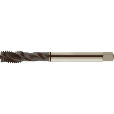 Taraud M12 - Revestimiento TiAlN - DIN 376 C - 110mm Taraud M12 - Revestimiento TiAlN - DIN 376 C - 110mm