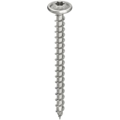 Heco - Tornillo Topix-plus - Ø8x100mm - Cabeza Redonda Ancha - Rosca Total - T40 - Caja De 50 - 61853 Heco - Tornillo Topix-plus - Ø8x100mm - Cabeza Redonda Ancha - Rosca Total - T40 - Caja De 50 - 61853