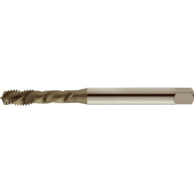 Taraud de roscar M6 HSS - 80mm, Acero, DIN 371 B Taraud de roscar M6 HSS - 80mm, Acero, DIN 371 B