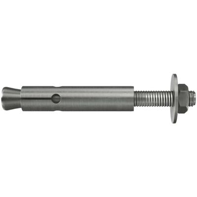 Fischer 20x Anclaje De Perno Zykon Fza 12 X 50 Mm M 8/15 R Acero Inoxidable - 060776 Fischer 20x Anclaje De Perno Zykon Fza 12 X 50 Mm M 8/15 R Acero Inoxidable - 060776