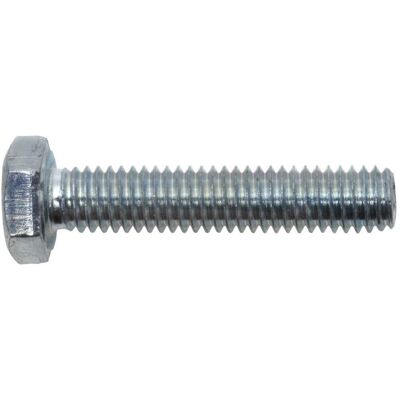 Perno Roscado Swg 057 8 30 67 Zincado M8 30 Mm Perno Roscado Swg 057 8 30 67 Zincado M8 30 Mm