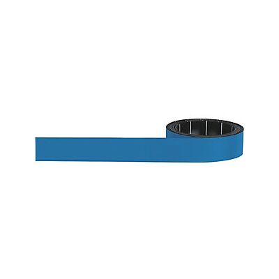 CERTEO Cinta Magnetoflex® Anchura 15 Mm Ue 10 Rollos Azul CERTEO Cinta Magnetoflex® Anchura 15 Mm Ue 10 Rollos Azul