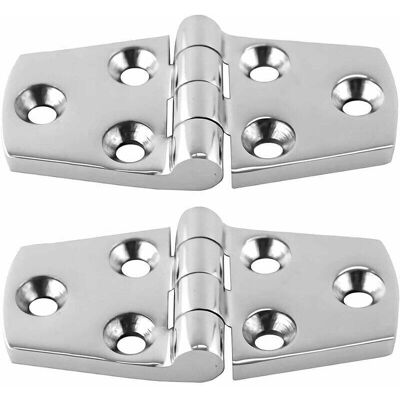 OEM Bisagras De Acero Inoxidable Para Puertas De Montaje Marino, Bisagras Para Escotillas De Barcos, Herrajes De Alta Resistencia, Bisagras Para Barcos, Armarios De Plataforma, Sus 316, 2 Unidades, 38 Mm OEM Bisagras De Acero Inoxidable Para Puertas De Montaje Marino, Bisagras Para Escotillas De Barcos, Herrajes De Alta Resistencia, Bisagras Para Barcos, Armarios De Plataforma, Sus 316, 2 Unidades, 38 Mm