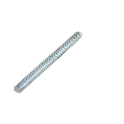 Tirante galvanizado M10x1m Walraven - Clase de resistencia 4.8 - Construcción Tirante galvanizado M10x1m Walraven - Clase de resistencia 4.8 - Construcción