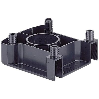 Hettich - Deslizadores Para Base Ajustable Deslizadores Universales, Plástico Negro (paquete De 40) Hettich - Deslizadores Para Base Ajustable Deslizadores Universales, Plástico Negro (paquete De 40)