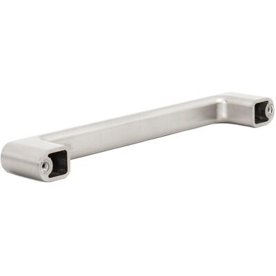 VIEFE Tirador Zamak Modelo Luv Acabados Niquel Cepillado, Blanco Mate, Negro Mate, Latón Cava Acabado Niquel Cepilla Dist. Agujero Dist. 320mm. VIEFE Tirador Zamak Modelo Luv Acabados Niquel Cepillado, Blanco Mate, Negro Mate, Latón Cava Acabado Niquel Cepilla Dist. Agujero Dist. 320mm.