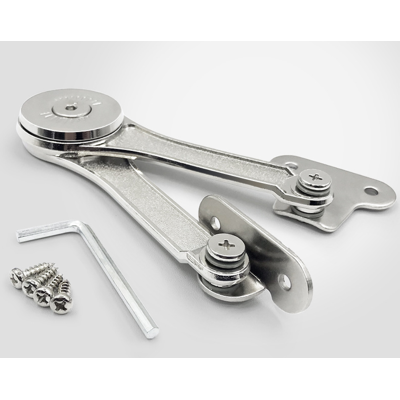 Ahlsen - Bisagra De Soporte De Tapa Ajustable Para Elevación De Muebles De Gabinete, Paquete De 2 Para Gabinetes, Tapas De Gabinetes, Puertas De Muebles, Bisagras De Soporte De Elevación Ahlsen - Bisagra De Soporte De Tapa Ajustable Para Elevación De Muebles De Gabinete, Paquete De 2 Para Gabinetes, Tapas De Gabinetes, Puertas De Muebles, Bisagras De Soporte De Elevación