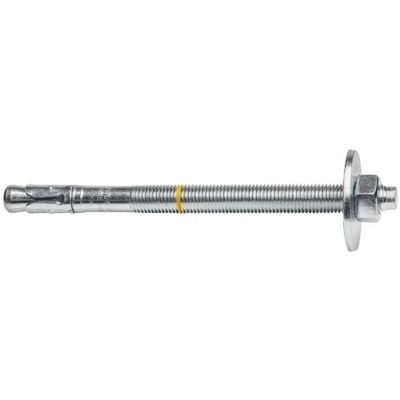 Celo - Anclaje de Acero Zincado 12-220/120 - Fijo para Hormigón Celo - Anclaje de Acero Zincado 12-220/120 - Fijo para Hormigón