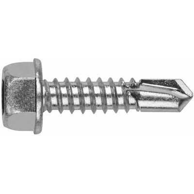 Index A Perfect Fixing - Tornillo autorroscante Cabeza hexagonal Inoxidable A2 - 4,2 x 13 Index A Perfect Fixing - Tornillo autorroscante Cabeza hexagonal Inoxidable A2 - 4,2 x 13