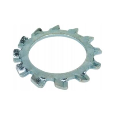 OEM Arandela Dentada M20 Din6797a Galvanizada, 250 Unidades OEM Arandela Dentada M20 Din6797a Galvanizada, 250 Unidades