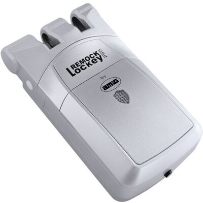Amig - Cerradura Remock Lockey Pro Rlp4s Plata Amig - Cerradura Remock Lockey Pro Rlp4s Plata