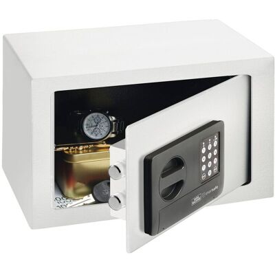 Caja Fuerte Smart Safe 10 E - Seguridad, Electrónico, Gris Caja Fuerte Smart Safe 10 E - Seguridad, Electrónico, Gris