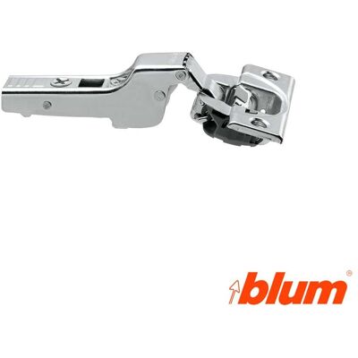 Bisagra Blum 71B3650 Níquel - 110° Cierre Automático Bisagra Blum 71B3650 Níquel - 110° Cierre Automático