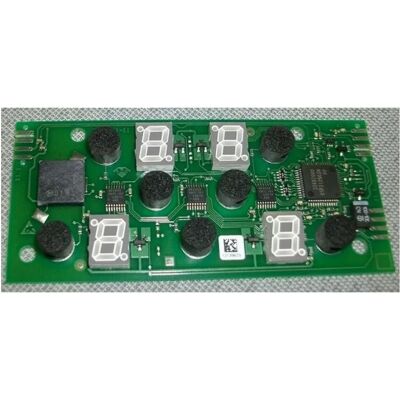 Beko - 163260058 Módulo De Control De Encimera Beko - 163260058 Módulo De Control De Encimera