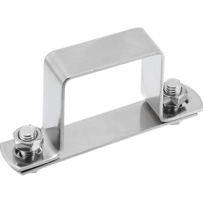 OEM Soporte De Montaje En Forma De U, 45 Mm X 45 Mm, Barra De Acero Inoxidable 304, Soporte De Seguridad Para Puertas, Ventanas, Cobertizos De Jardín, Barras Cerradas OEM Soporte De Montaje En Forma De U, 45 Mm X 45 Mm, Barra De Acero Inoxidable 304, Soporte De Seguridad Para Puertas, Ventanas, Cobertizos De Jardín, Barras Cerradas