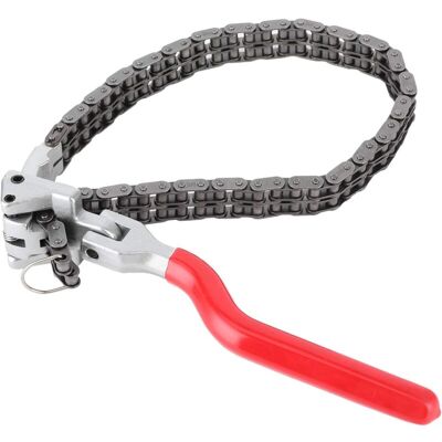 OEM Llave Para Filtros De Aceite De Cadena De Alta Resistencia, De Diseño Ergonómico, Adecuada Para Extraer Filtros De Aceite De Cartucho (60-160 Mm). OEM Llave Para Filtros De Aceite De Cadena De Alta Resistencia, De Diseño Ergonómico, Adecuada Para Extraer Filtros De Aceite De Cartucho (60-160 Mm).
