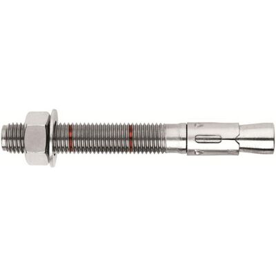 Index - Anclaje Macho Clip - M20x220 - Zincado - Anchor clip Index - Anclaje Macho Clip - M20x220 - Zincado - Anchor clip